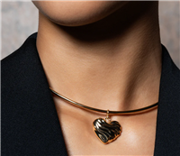 Halskette Rue des Mille Dame in Silber GR-033 M6 AU - GR-033 M6 AU